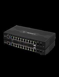 12-портов gigabit рутер...